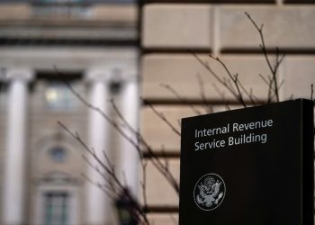 美國國稅局解僱約6700名試用期員工
