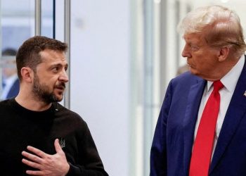 美烏敲定礦產協議 預計28日澤連斯基和川普共同簽署