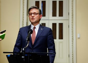 美眾議院將推進預算決議 以資助川普政府議程