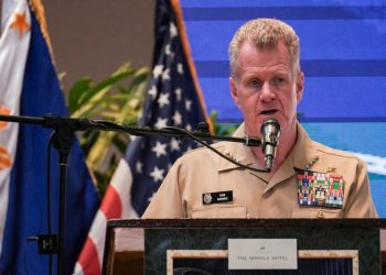 美軍印太司令示警：中共恐藉軍演攻擊台灣