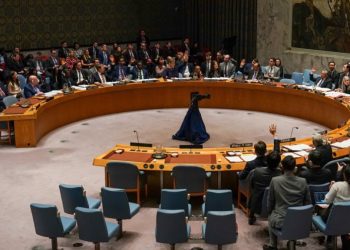 聯合國安理會通過美國提議的俄烏戰決議「為和平鋪平了道路」