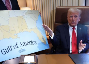 聯邦法官拒絕恢復美聯社進入總統辦公室的權利