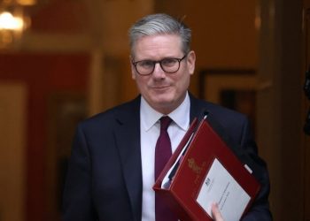 英相週四見川普 行前傳遞積極信號: 持續增加英國防預算