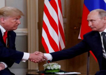 莫斯科稱正在努力安排川普與普京會晤