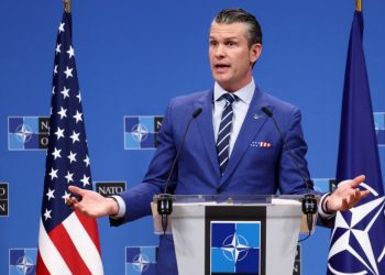 赫格塞斯在北約: 川普政府推動烏克蘭和平的舉措包括承認「現實情況」