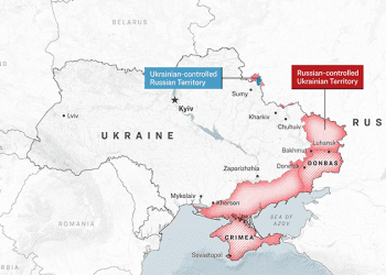 【深度報道】美烏礦產協議破產 烏克蘭戰爭的前因後果一文看懂