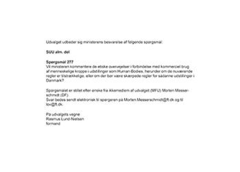 丹麥各界質疑 來源不明的人體標本恐源自中國良心犯 展廳停止租借