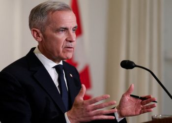 加拿大新總理宣布4月底提前大選 與美關係成首位選舉議題