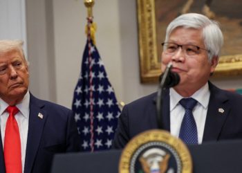 川普: 中共犯台將是災難 對台積電投資影響大