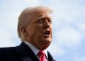 川普: 可能會給很多國家提供對等關稅減免