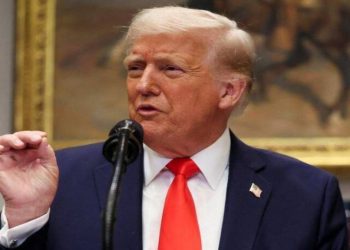 川普: 無意豁免鋼鋁關稅 對等關稅4月2日上路