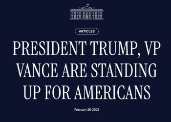 川普和澤連斯基會晤後 白宮聲明全文