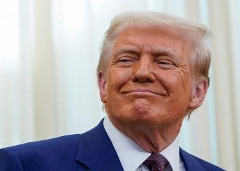 川普簽署行政令 指定英語為美國官方語言