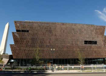 川普行政令 清除史密森尼學會和設施中的「反美意識形態」