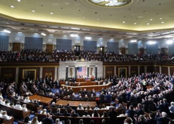 川普週二晚國會發表首次重要演講 五大看點值得關注