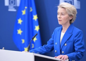 建構“後美國時代”安全架構？馮德萊恩擬“重新武裝歐洲”計畫