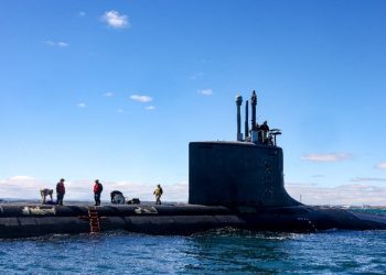 強化印太戰略部署 美軍核潛艇駐防澳洲