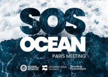 “拯救海洋”國際會議巴黎亮相  為第三屆聯合國海洋大會預熱