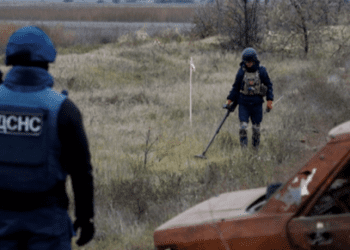 波羅的海四國計畫退出禁雷國際公約