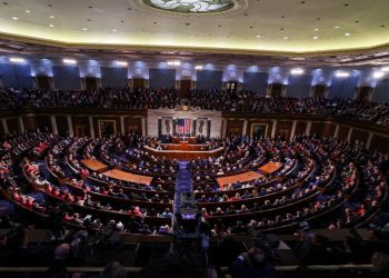 盤點川普國會演講談到的國內國際要點