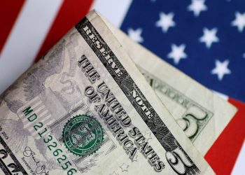 美國年度通脹率下降至低於預期的2.8%