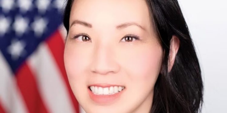 美在台協會組長被任命為駐京使館臨時代辦