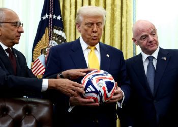 美墨加合辦2026年世界盃 白宮成立特別工作組