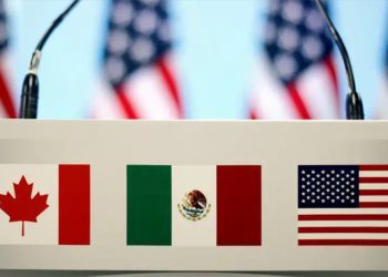 美墨達成協議 川普推遲對墨商品關稅 美加關稅尚無進展