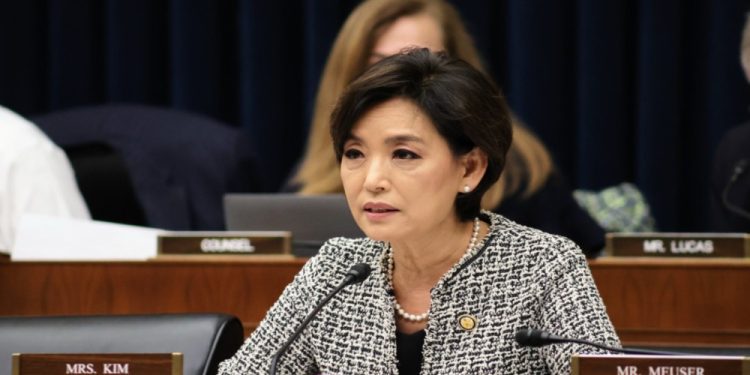 美眾院委員會通過法案 支持臺灣成為國際貨幣基金組織成員