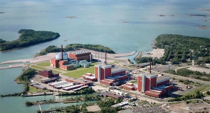 芬蘭核電廠爆冷卻劑泄漏事故 運營商：無安全風險