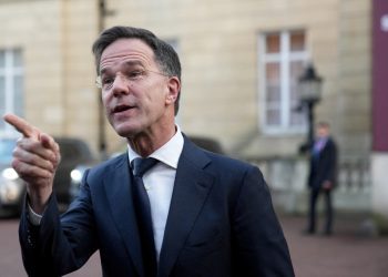 英相和北約秘書長籲修補與川普關係 澤連斯基望和解