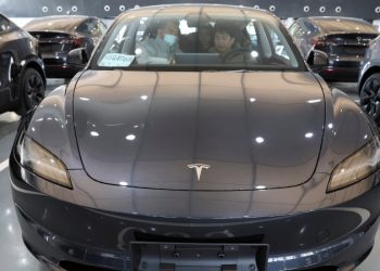 針對攻擊特斯拉的暴力恐怖 美司法部採取行動