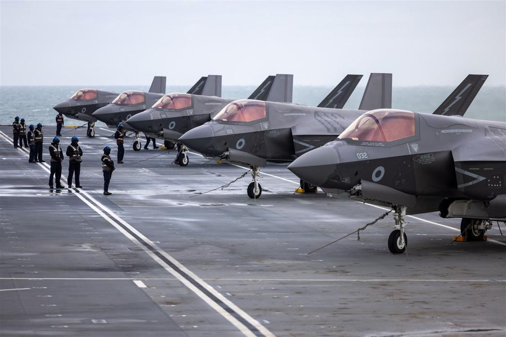 英F-35B
