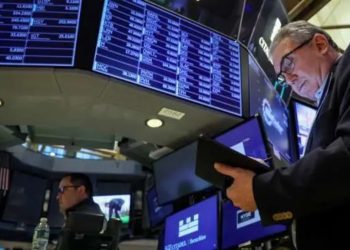 【快訊】川普宣布暫停除中國外的對等關稅90天後 市場飆升