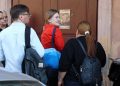 以謝甫琴科詩作反戰 俄羅斯女子遭當局判刑
