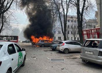 俄軍宗教日飛彈攻擊烏市中心 32死99傷 澤連斯基: 有如恐怖主義