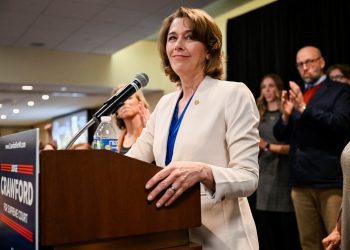 共和黨贏佛州特別選舉 鞏固國會眾院席位 自由派贏威州高院競選