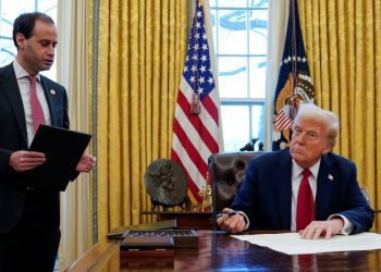 再簽行政令! 川普取消校園多元化政策 下令清查哈佛「金主」