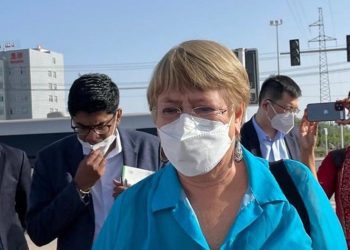 助紂為虐 中共三大監控設備企業遭起訴