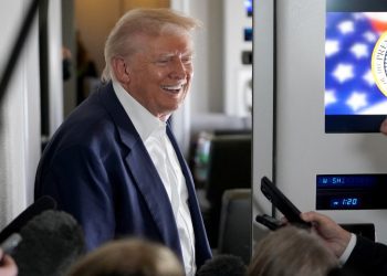 川普: 習已給我打電話 中共悄悄降關稅