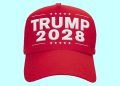 川普2028帽曝光！第三任總統夢真的要成真了嗎？