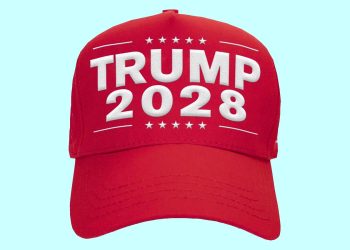 川普2028帽曝光！第三任總統夢真的要成真了嗎？