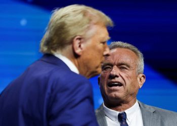 川普政府公布羅伯特·肯尼迪遇刺案機密文件