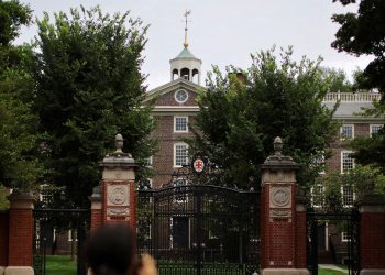 川普政府擬凍結布朗大學5.1億美元聯邦資金