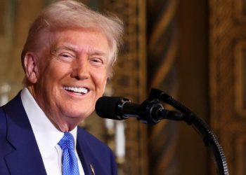 川普表示「有辦法」尋求第三任期「不是開玩笑」