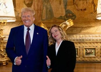 搶美副總統訪問羅馬之前 意總理擬赴白宮唔川普