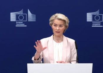 歐盟三策略因應川普對等關稅 馮德萊恩: 有實力協商反擊