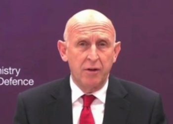 海底博弈升級？英海軍在其水域附近曾發現可疑俄羅斯傳感器