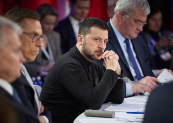 烏克蘭和平協議前景不明 英法倡議「自願聯盟」應對俄烏衝突