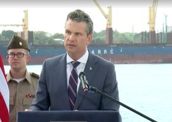 美防長訪巴拿馬: 從中共手中奪回對運河的影響力